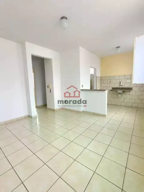 Apartamento 2 quartos para alugar no Jadir Marinho