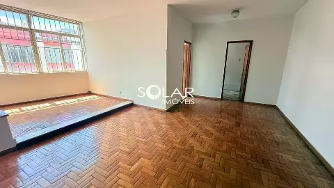 118 m2 de espaço no coração da cidade — Apto 3 quartos no Centro