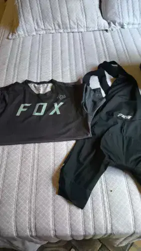 Equipamentos para bicicleta