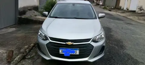 Chevrolet Onix Plus 1.0 12V TB Flex Aut. 4P 2021
