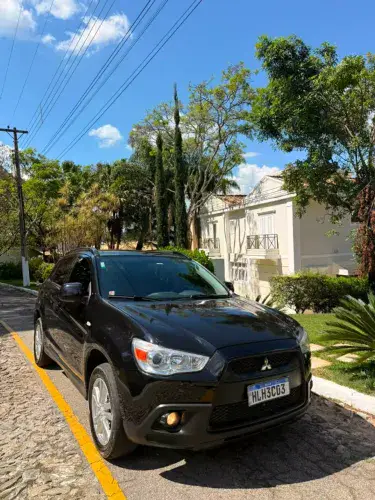 Mitsubishi ASX 2.0 16V 160cv Aut. 2011
