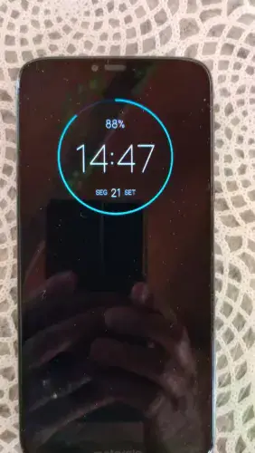 Motorola G7 Power 64gb