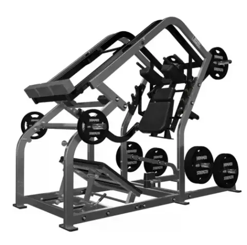 Pendulum X Squat Importado (Novo)
