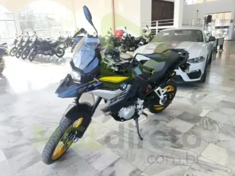 Itaúna/MG - Moto BMW F850 GS 2021/2022- PA00798