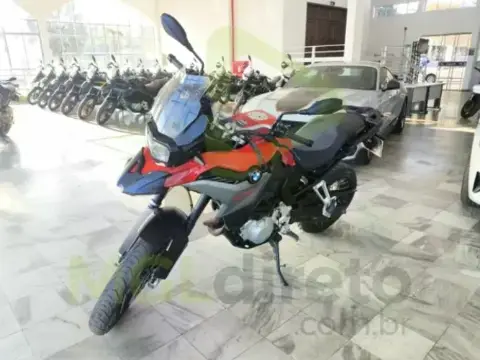 Itaúna/ MG- Moto BMW F850 GS 2022/2022- PA00804
