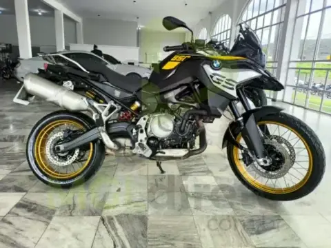 Itaúna/MG- Moto BMW F850 GS 2021/2022 - PA00801