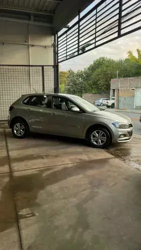 Volkswagen Polo 1.6 MSI Total Flex 16V 5P AUT 2020