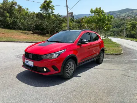 Fiat Argo Trekking 1.3 8V Flex 2022