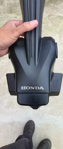 Suporte placa hornet 12 a 15 original