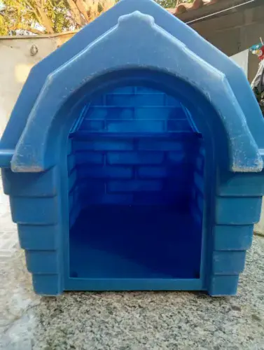 Casinha de cachorro