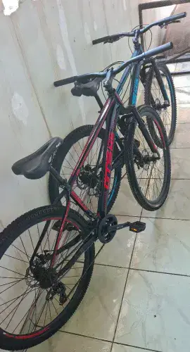 Vendo 2 Bicicletas aro 29 gts nova