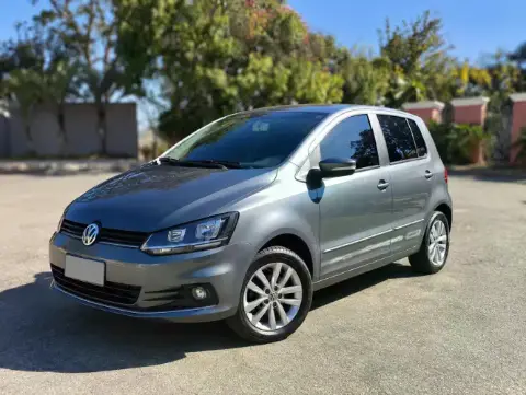 Volkswagen Fox Connect 1.6 Flex 8V 5P 2021