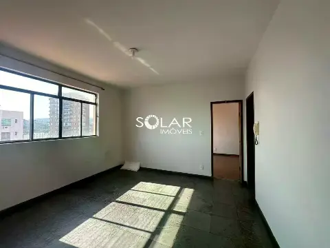 Apartamento para Locação no Centro – 3 quartos e 1 vaga de garagem