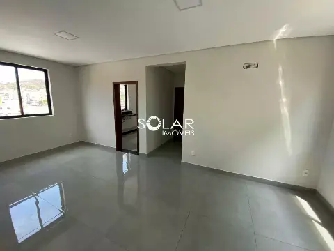 Apartamento alto padrão, 3 quartos, para alugar no Graças