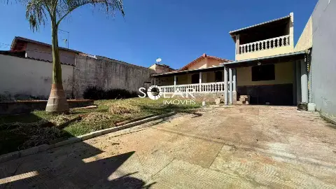 Casa para alugar no Três Marias, 3 quartos
