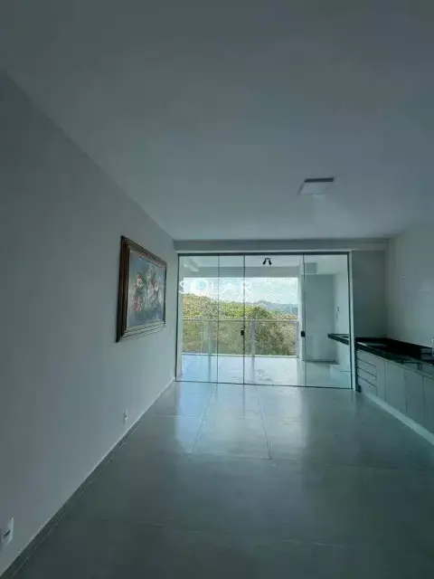 Apartamento novo para locação com vista definitiva e excelente localização!