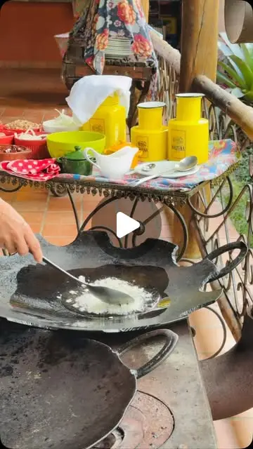Restaurante Mambeba: tropeiro mineiro todo domingo