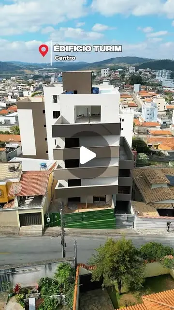Apartamento 3 quartos à venda no Edifício Turim, Centro