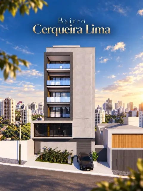 Apartamento 3 quartos à venda no Cerqueira Lima