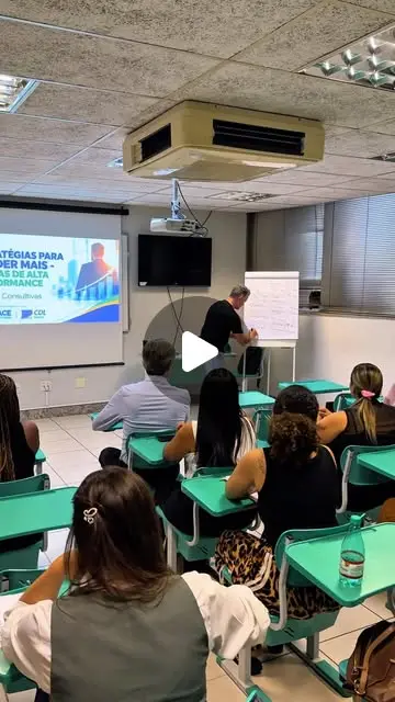 Curso 'Vendas de Alta Performance' começa com Emanuel Assis