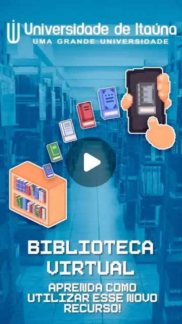 Biblioteca Virtual Pearson da Universidade de Itaúna