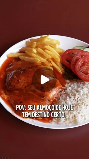 Almoço no Fogo Parrilla