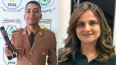 Sargento da PM e esposa são encontrados baleados dentro de casa em MG; os dois morreram