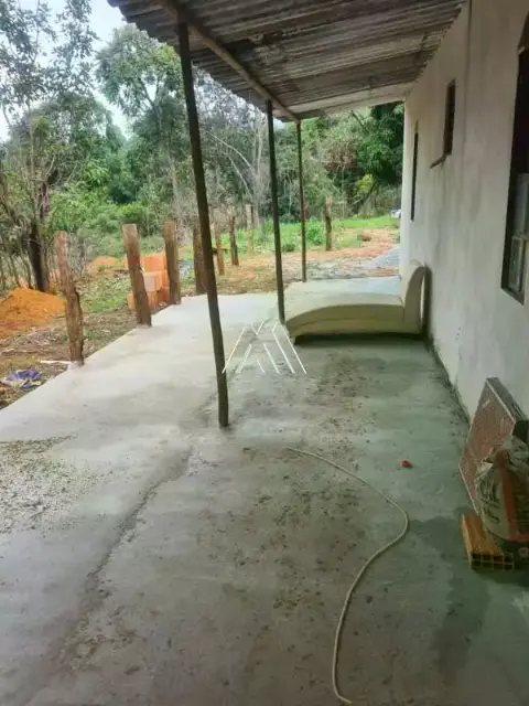 Casa em fase de acabamento à venda nos Marques