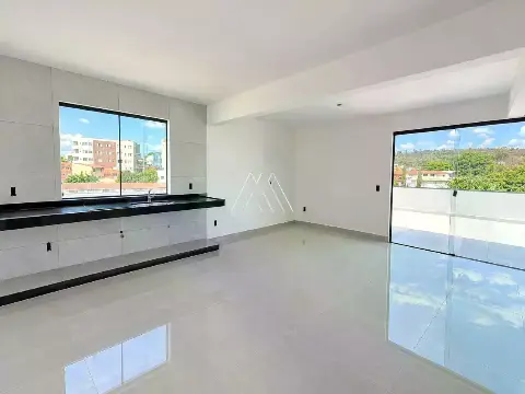 Apartamento com cobertura duplex à venda no Bairro Graças