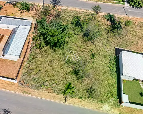 Lote à venda no Condomínio Alfhaville