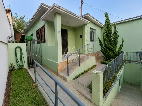 Casa residencial à venda no Bairro Nogueira Machado – 4 quartos
