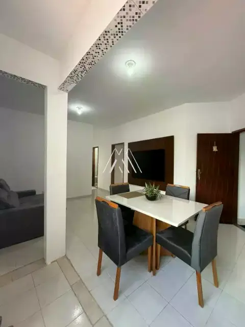 Apartamento residencial à venda no Bairro Lourdes, em Itaúna