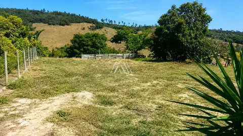 Chácara 1.000 m2 à venda no Córrego do Soldado