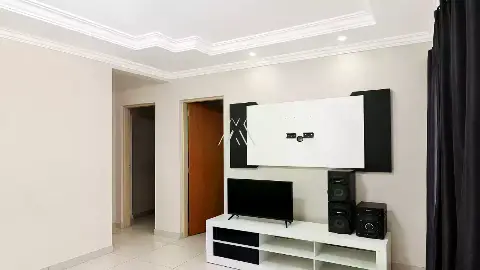 Apartamento 50 m2 com 02 quartos à venda no Parque Jardim