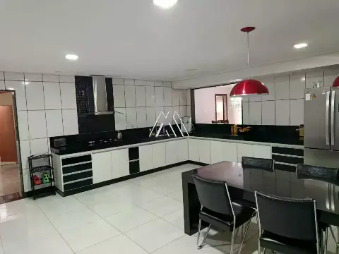 Casa residencial à venda no Jadir Marinho