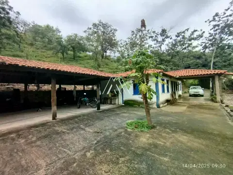 Vendo fazenda em Itaúna de 12 hectares com excelente localização