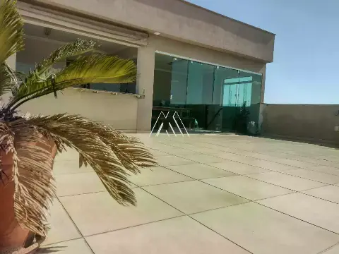 Imóvel para Venda - Morro do Sol - Itaúna MG — Cobertura 3 quartos
