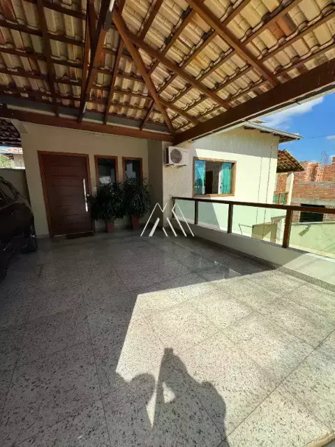 Imóvel para Venda - Santanense - Itaúna MG — Casa 3 quartos, 315 m2