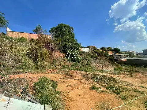 Vendo lote com 300m2 no São Bento