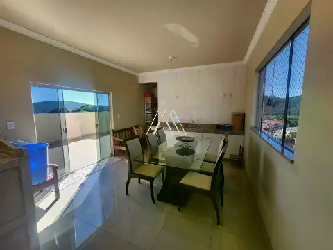 Cobertura à venda no Santanense — 3 quartos, 160 m2