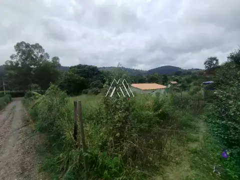 Chácara Rural Sem Construção 1.000 m2 à venda em Itaúna