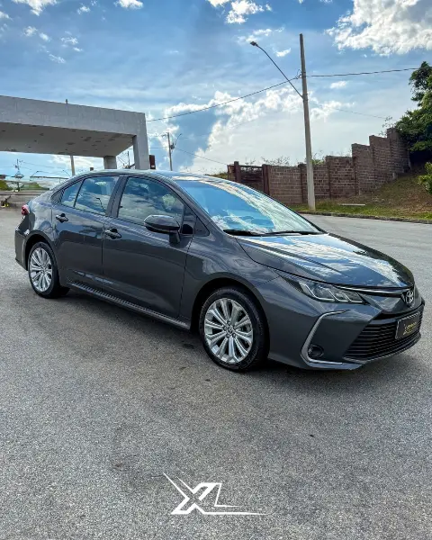 Toyota Corolla XEI 2.0 Flex 2021/2022 — 60 mil km