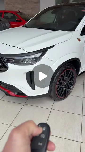 Fiat Fastback Abarth T270 1.3 Turbo 2024/2025 — 29 mil km