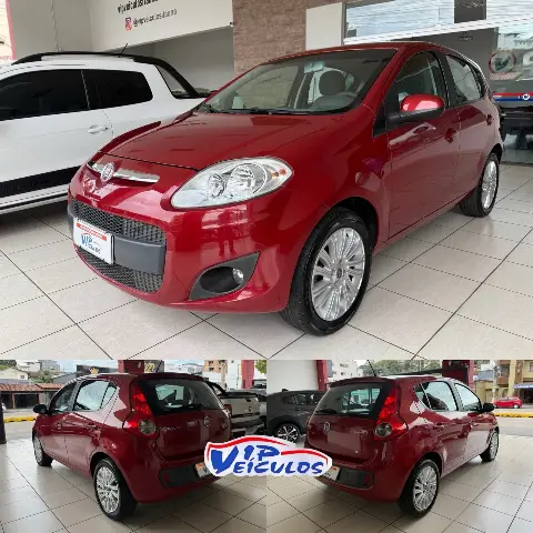 Fiat Palio Essence 1.6 2014/2015 — 123 mil km
