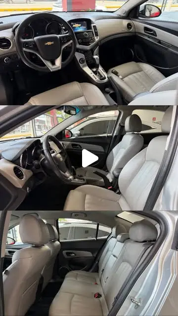 Chevrolet Cruze Sedan LTZ 1.8 automático 2014 — 97 mil km
