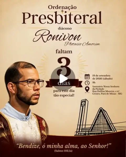 Festa da Padroeira Nossa Senhora Aparecida em Itaúna