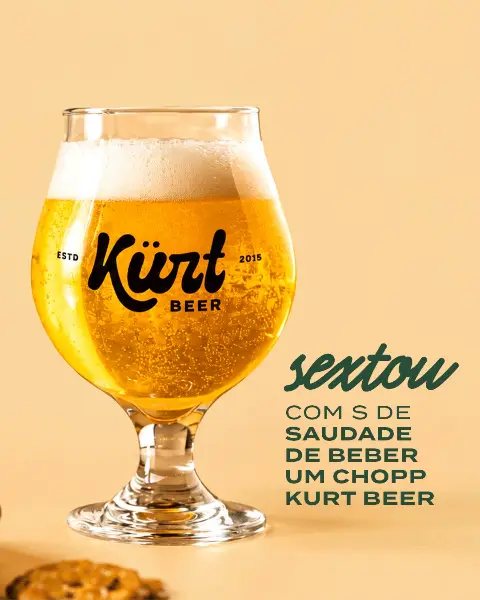Cervejaria Kürt Beer