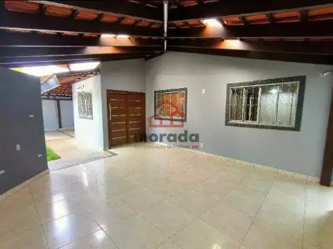 Casa à venda com 3 quartos e suíte no Parque Jardim Santanense