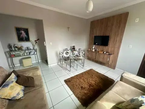 Apartamento 3 Quartos com 2 Vagas no Residencial Santanense
