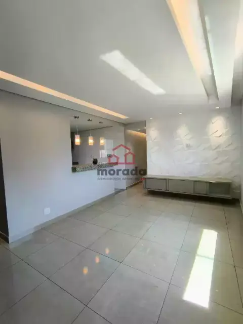 Apartamento à venda, 3 quartos, 1 suíte, 2 vagas, Belvedere